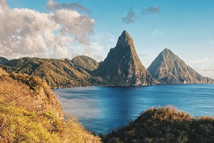 St-Lucia St-Lucia